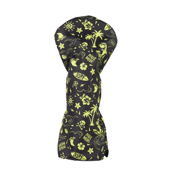 Coconut Shark Driver Head Cover